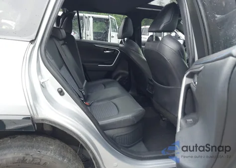 2020 Toyota Rav4 Hybrid Xse из США, поврежденный, VIN JTMEWRFV2LJ048285